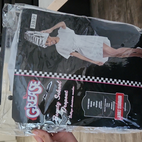 grease Other Grease Beauty School Dropout Costume Poshmark
